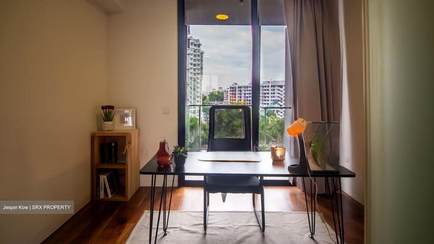 Fulcrum (D15), Condominium #613718391